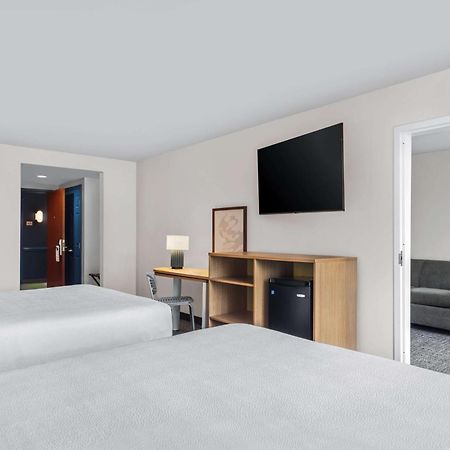 Spark By Hilton Charlotte Tyvola I-77 Kültér fotó